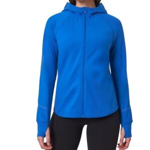 Mondetta Ladies' Active Jacket with Hood NEW WITH TAGS